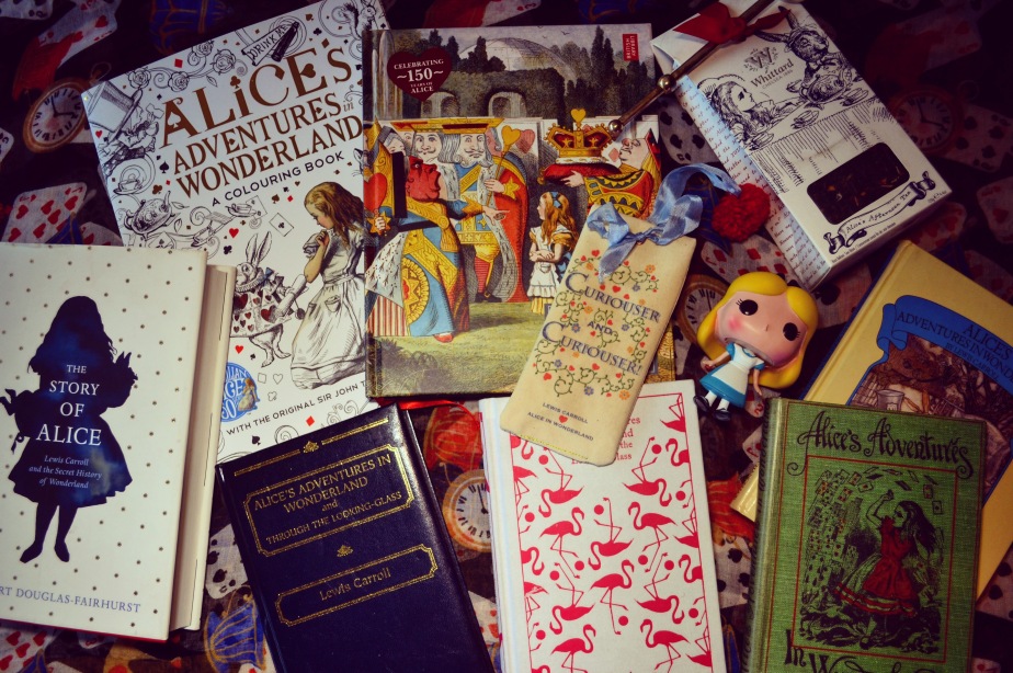 Alice’s Adventures in Wonderland, 150 years on